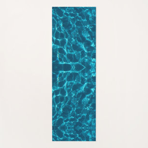 Personalize Your Water Mark Yoga Mat