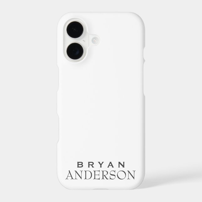 Personalized (Back)