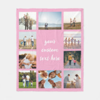 Personalized 10 Photo Collage