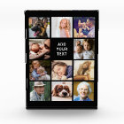 Personalized 11 Photo Collage