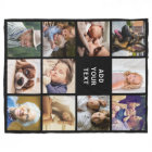 Personalized 11 Photo Collage