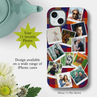 Personalized 11 Photo Collage