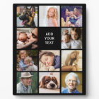 Personalized 11 Photo Collage