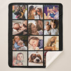 Personalized 12 Photo Collage