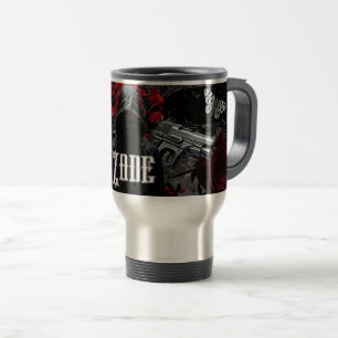 Personalized 15 ounce coffee mug Haunting Adeline