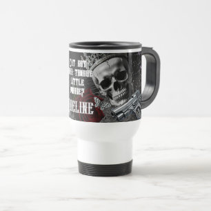 Personalized 15 ounce coffee mug Haunting Adeline