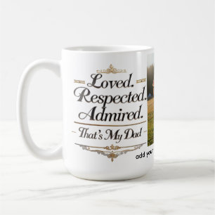 Personalized 15 oz Classic Mug
