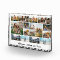 Personalized 16 Photo Collage Photo Block