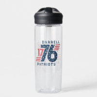 Personalized 1776, Independence Day, 4th of July