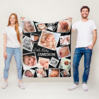 Personalized 17 Baby Photo Collage