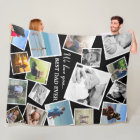Personalized 17 Dad Photo Collage | Father's Day