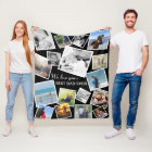 Personalized 17 Dad Photo Collage | Father's Day