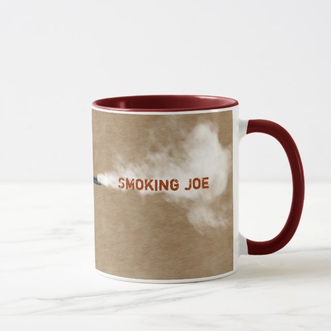Personalized 1886 Winchester Mug (Right)