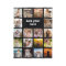 Personalized 18 Photo Collage Fleece Blanket