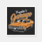 Personalized 1968 396 Classic Muscle Car Garage