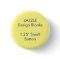 Personalized 1.25" Small Round Button Pin Template