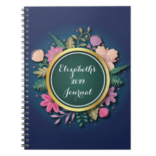 Personalized 2019 Journal