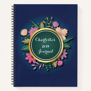 Personalized 2019 Journal