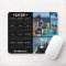 Personalized 2023 Calendar 6 Photo Custom Colour