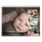 Personalized 2025 photo calendar custom holiday