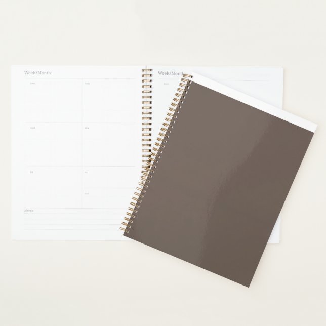 Personalized 2025 Planner – Custom Daily Journal (Display)