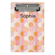 Personalized 2025 Planner with Soft Pastel Colours