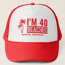 Personalized 20th 30th 40th 50th Birthday Squad
