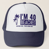 Personalized 20th 30th 40th 50th Birthday Squad