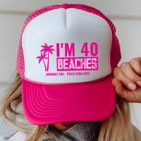 Personalized 20th 30th 40th 50th Birthday Squad