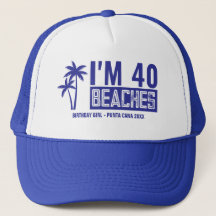 Personalized 20th 30th 40th 50th Birthday Squad