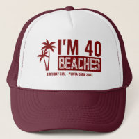 Personalized 20th 30th 40th 50th Birthday Squad