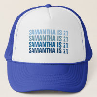 Personalized 21st 30th 40th 50th 60th 70 Birthday