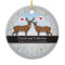 Personalized 25th Wedding Anniversary, Buck & Doe