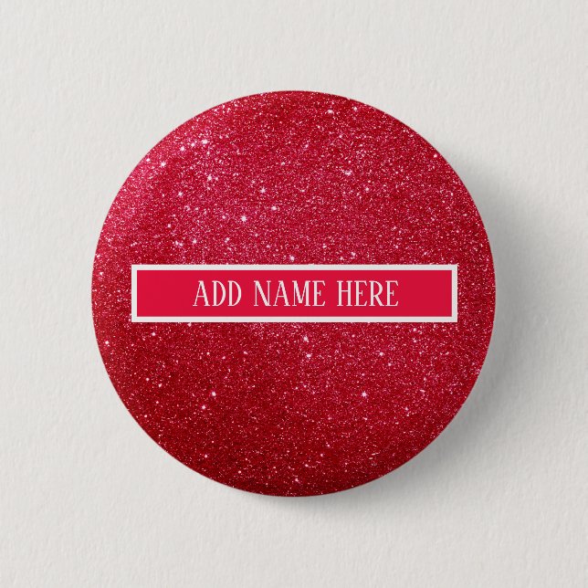 Personalized 2 Inch Round Button (Front)