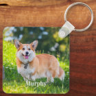 Personalized 2 Photo Modern Pet Dog Lover