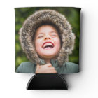 Personalized 2 Photo Template Double Sided