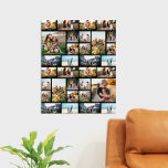 Personalized 32 Photo Collage<br><div class="desc">Create Your Own Personalized 32 Photo Collage</div>