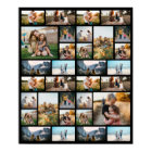 Personalized 32 Photo Collage