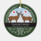 Personalized 35th Wedding Anniversary, Buck & Doe