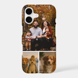Personalized 3 Photo Collage