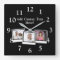 Personalized 3-Photo Snapshot Frames Custom Color