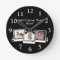 Personalized 3-Photo Snapshot Frames Custom Colour