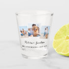 Personalized 3 Photo Unique Newlywed Wedding