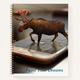 Personalized 3D Mobile  Notebook