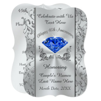 ... Anniversary Gifts - Parents 45th Wedding Anniversary Gift Ideas on
