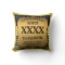 Personalized 50th Birthday Year Black Gold Retro
