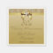 Personalized 50th Gold Wedding Anniversary