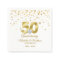 Personalized 50th Golden Wedding Anniversary