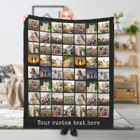 Personalized 56 Photo Collage
