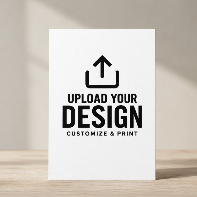 Personalized 5x7 Invitation Template (Creator Uploaded)